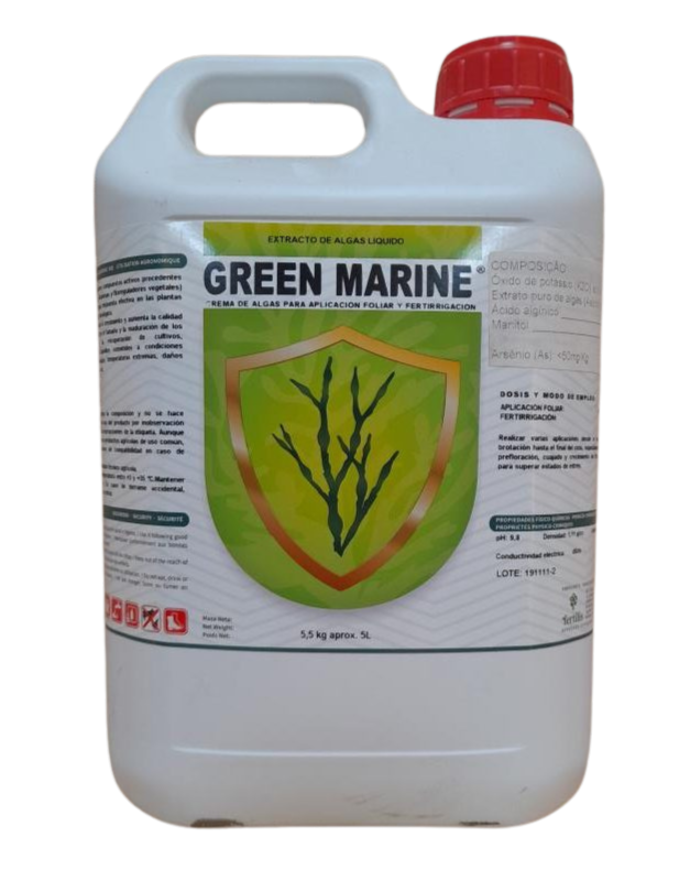 GREEN MARINE 5L - ADUBO