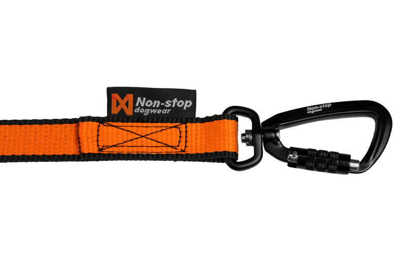 NON-STOP Bungee Leash 2Cães - Trela/Linha de Canicross e/ou Mushing