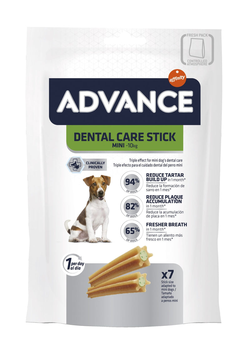 Advance Dental Care Mini - Snack para Cão de Porte Pequeno
