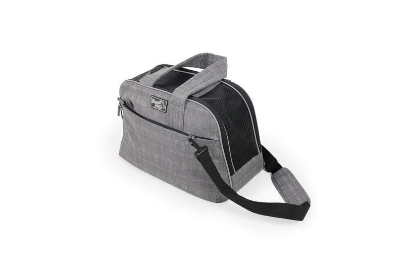 Transportadora TravelDoG 43x25x26cm para Cão e Gato