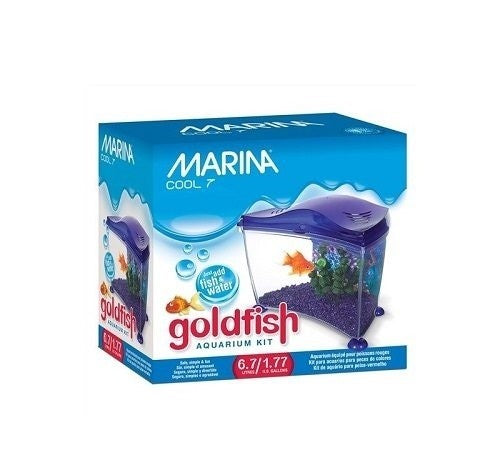 MARINA Cool 7 6.7Lts - Aquário para Peixes