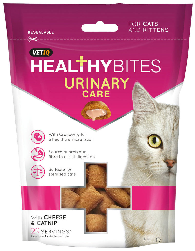 Healthy Bites 65g - Snack para Gato