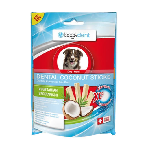 Bagodent Coconunt Sticks - Snacks para Cão