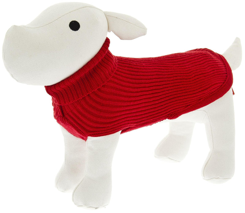 Camisola Vermelha Croci - Roupa para Cão