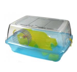 Gaiola Mini Alvin para Hamster