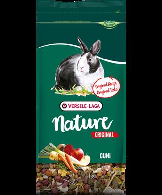 Nature Original Cuni - Comida para Coelhos Anões