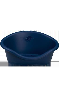 Cama Plastica Toffe1 Azul para Cão