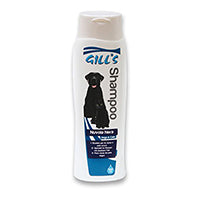 Gills Pelo Preto Champô 200ml para Cão e Gato