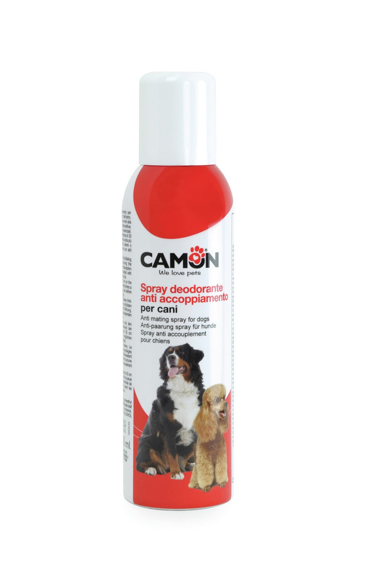 Camon Spray Anti-Cheiro de Cio para Cão