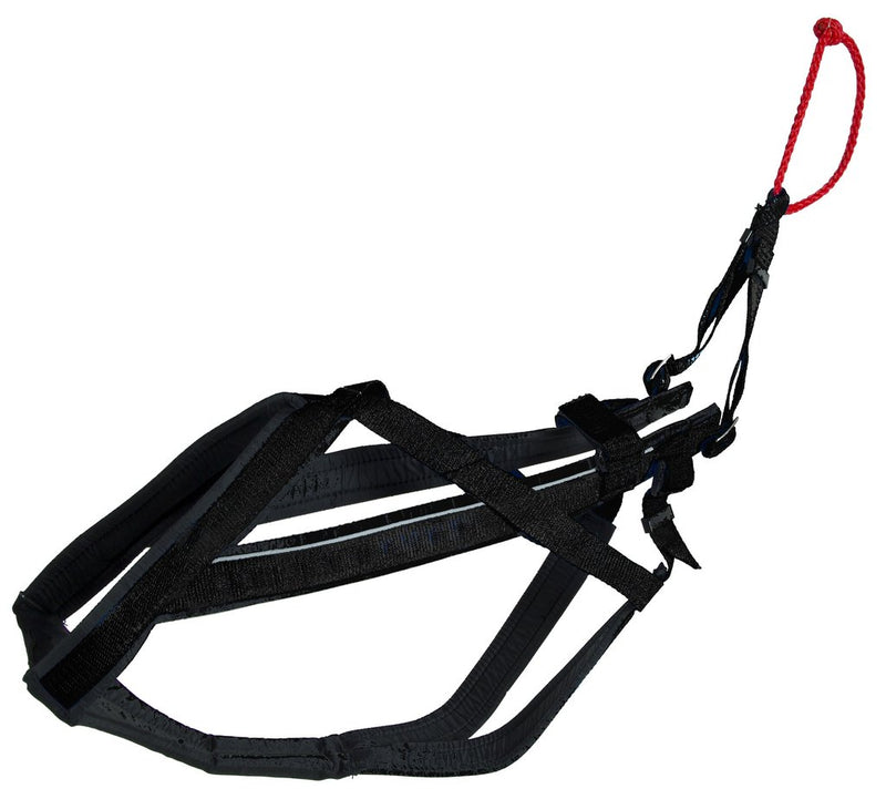 NEEWA Racing Pro Preto - Arnês de Canicross e/ou Mushing