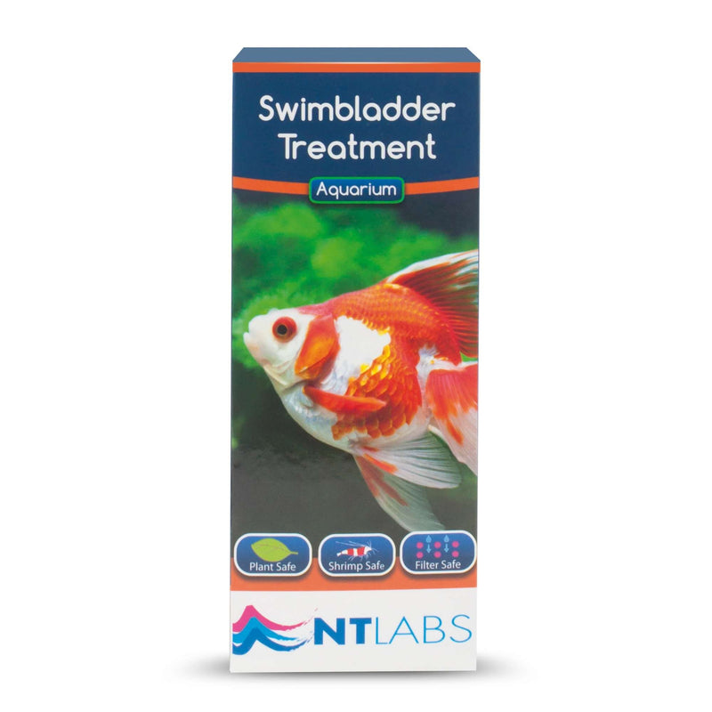 Swimbladder 100ml - Medicamento para Peixes