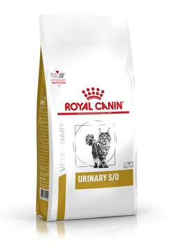 Royal Canin Urinary S/O - Ração Seca para Gato com Problemas Urinários