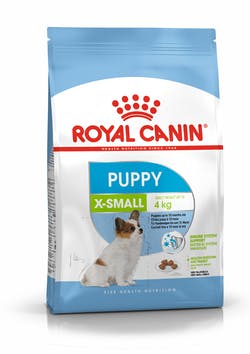 Royal Canin X-Small Puppy - Ração Seca para Cachorro de Porte Muito Pequeno