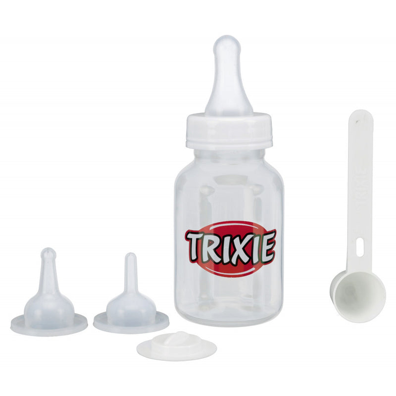 Trixie Biberão Kit 120ml para Cão e Gato