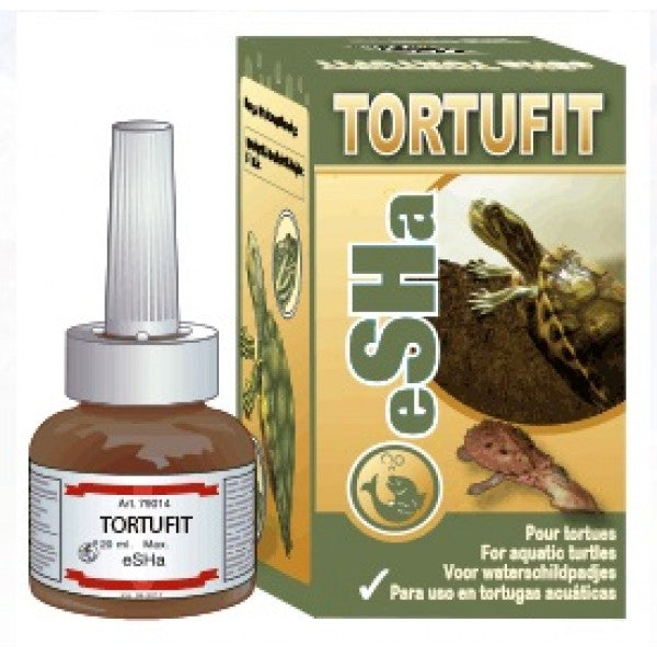 TORTUFIT - Tratamento p/ Tartarugas 20ml