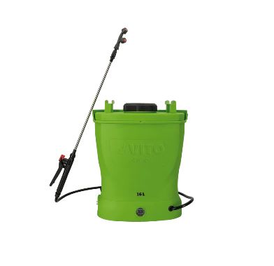 PULVERIZADOR ELECTRICO VITO PARA HORTA E JARDIM