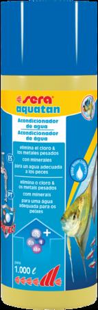 SERA Aquatan - Manutenção Agua dos Aquarios