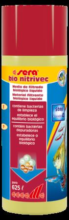 SERA Bio Nitrivec - Manutenção Agua dos Aquarios