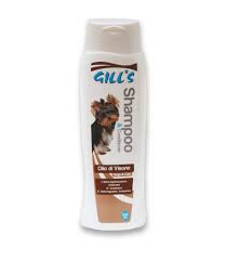 Gills Oil Vison Champô 200ml - Champo para Cão