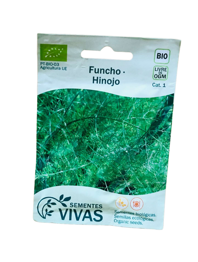 FUNCHO BIO PT - SEMENTES