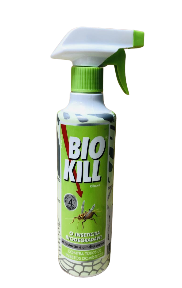 BIOKILL INSECT. 375 ML - INSECTICIDA