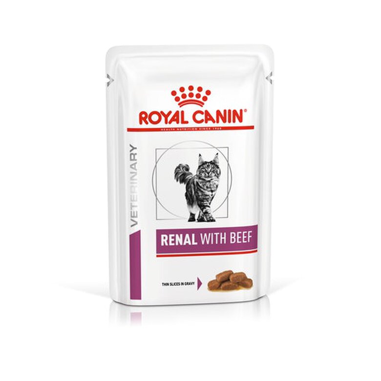 Royal Canin Early Renal 85g - Comida Húmida para Gatos com problemas Renais