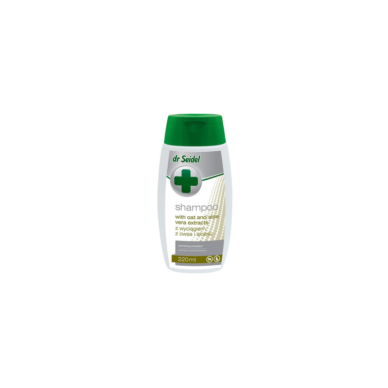 dr Seidel Aveia e Aloe Vera 220ml - Champo para Cão e Gato