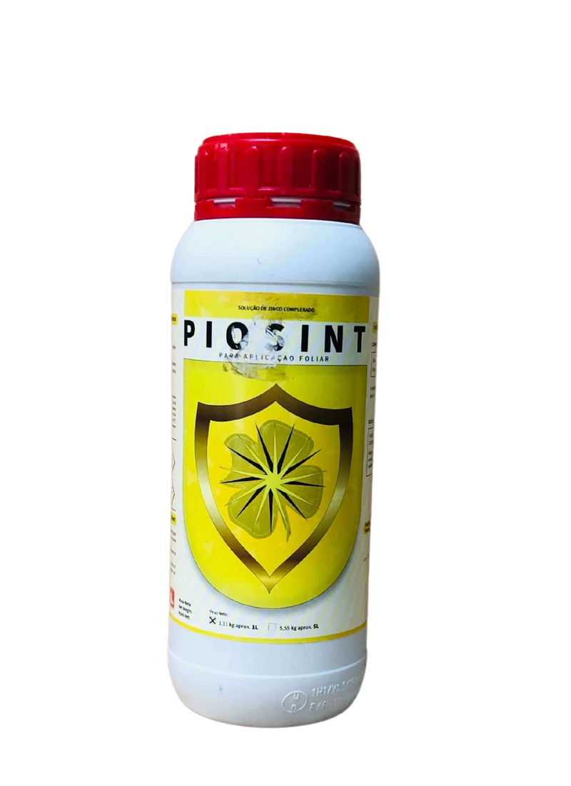 PIOSINT PORTUGAL  1L - FERTILIZANTE FOLIAR