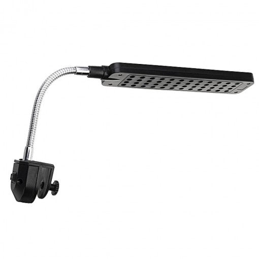 Luminaria Led Clip 120T/3W para Aquário de Peixes