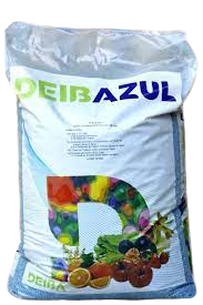 DEIBA AZUL 12-8-16 25 KG - ADUBO COMPLETO