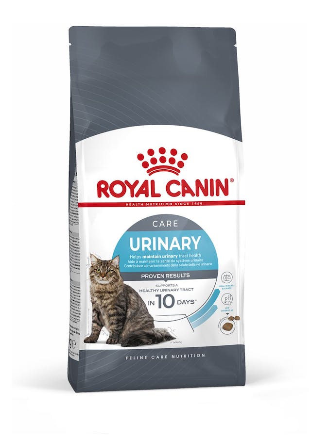Royal Canin Urinary Care 2Kg - Ração Seca para Gato com Sensibilidades Urinárias