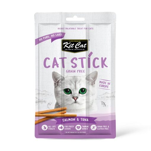 KitCat Stick Snack para Gato Grain Free