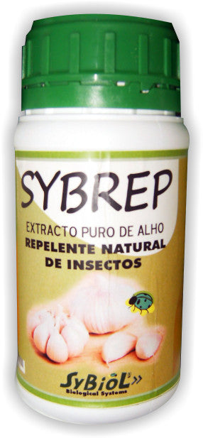 SYBREP 1L ( EXTRATO DE ALHO ) - REPELENTE NATURAL