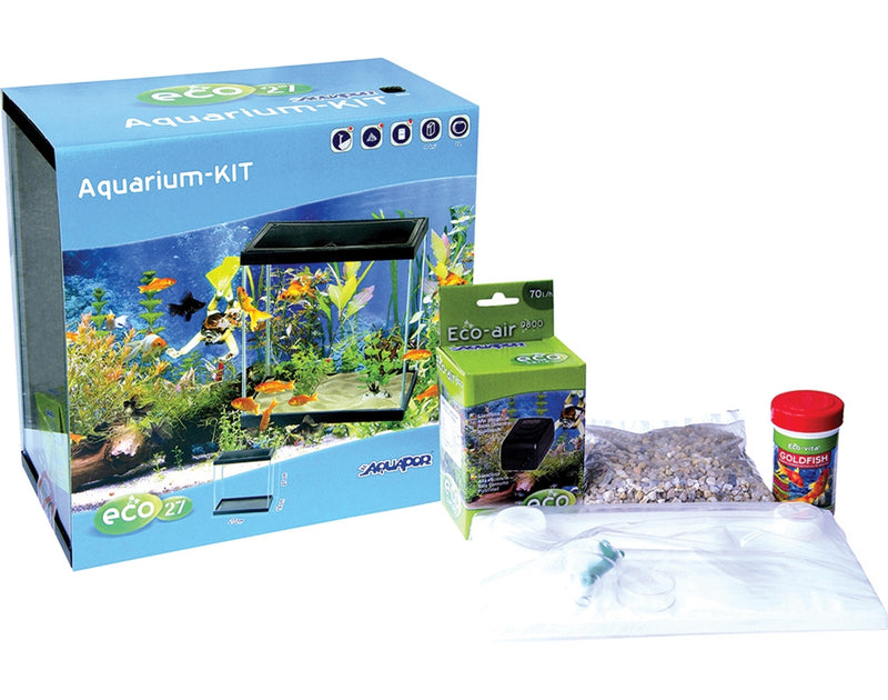 Aquapor Kit Eco - Aquário para Peixes