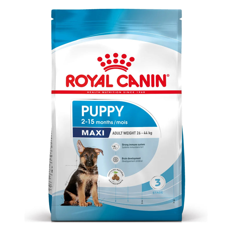 Royal Canin Maxi Puppy - Ração Seca para Cachorro de Porte Grande