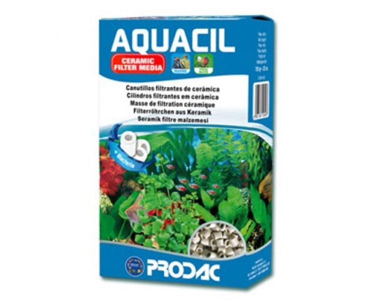 Ceramica Aquacil 700g para Filtros de Aquários