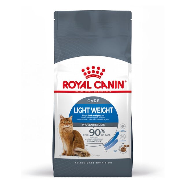 Royal Canin Light WeightCare 1.5Kg - Ração Seca para Gato para Perda de Peso