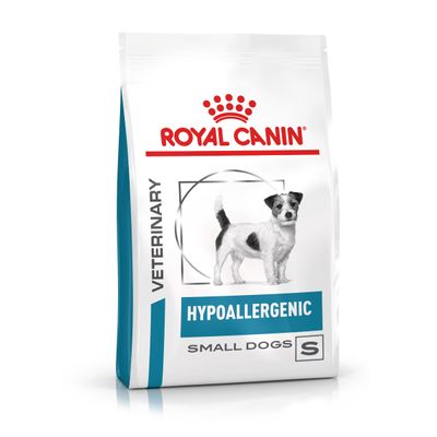 Royal Canin Hypoallergenic Small Dog 1Kg - Ração Seca para Cão com problemas de Alergias