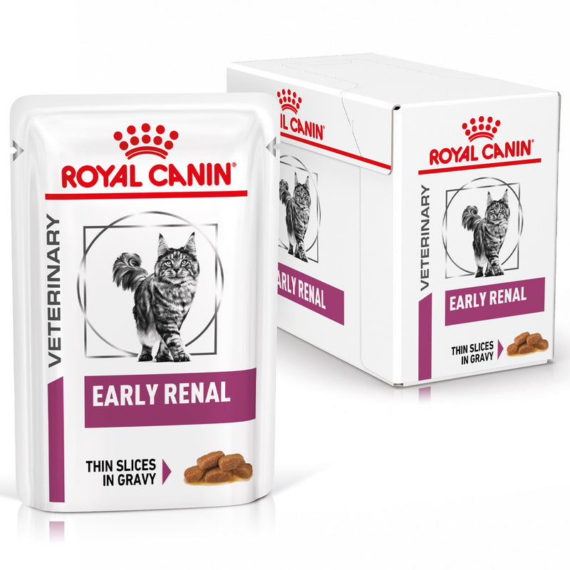 Royal Canin Early Renal 12x85g