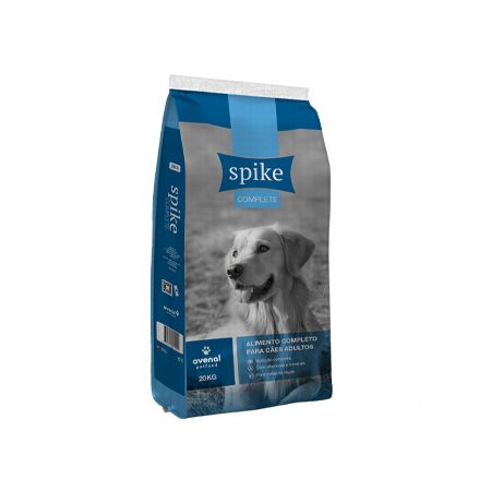 Spike Complete Basic 20kg - Ração Seca de Manutenção para Cão