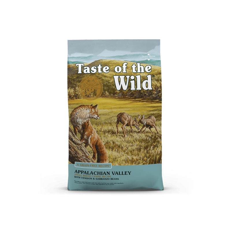 Taste Of The Wild Small Breed Viado - Ração Seca para Cão de Porte Pequeno Grain Free