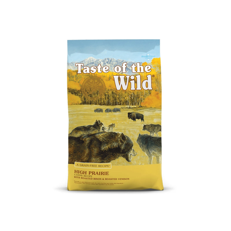 Taste Of Wild Bisonte - Ração Seca para Cão Grain Free