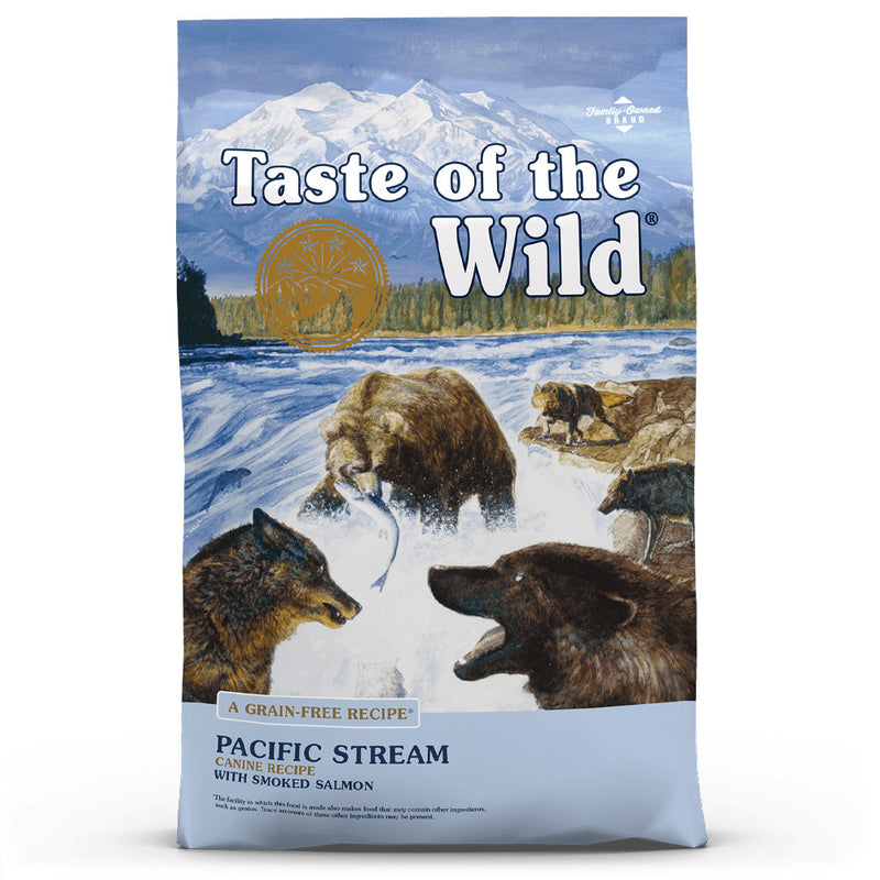 Taste of Wild Salmão - Ração Seca para Cão Grain Free