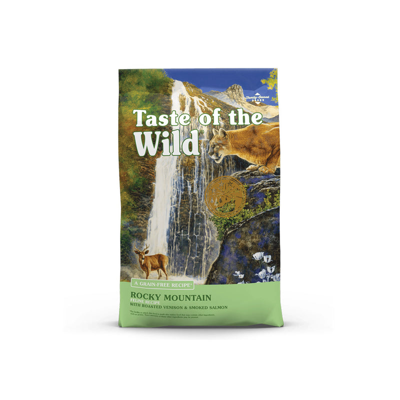 Taste Of Wild Veado - Ração Seca para Gato Grain Free
