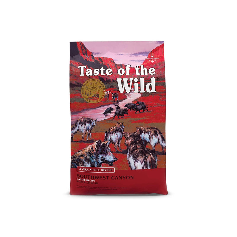 Taste Of Wild Javali - Ração Seca para Cão Grain Free