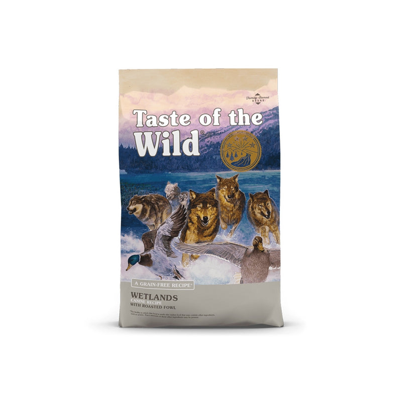 Taste Of Wild Pato - Ração Seca para Cão Grain Free