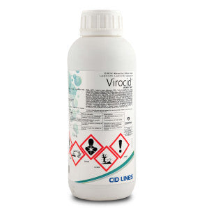 Virocid 1Lt - Desinfetante de Amplo Espectro