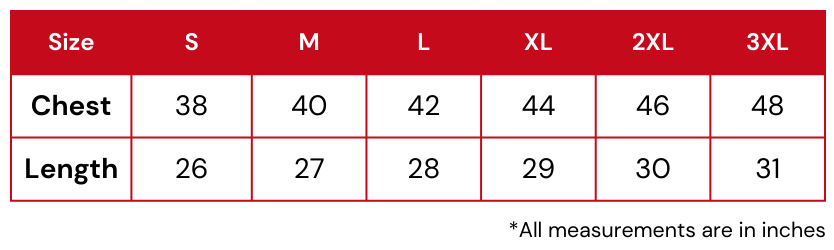 regular-T-shirt-size-chart