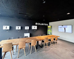 Inside Solinteg Office Czech Republic