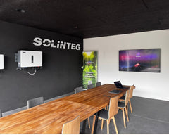 Inside Solinteg Office Czech Republic